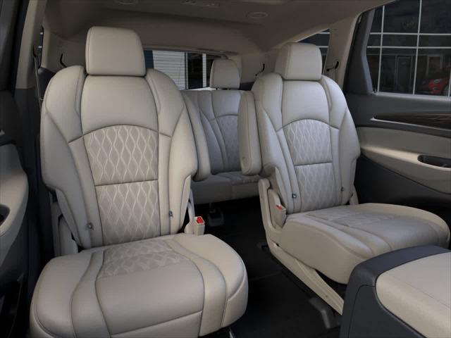 new 2024 Buick Enclave car, priced at $60,145