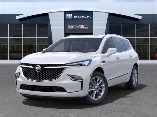 new 2024 Buick Enclave car, priced at $60,145