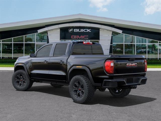 new 2025 GMC Canyon car, priced at $43,095