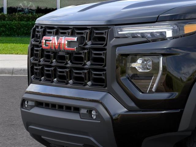 new 2025 GMC Canyon car, priced at $43,095