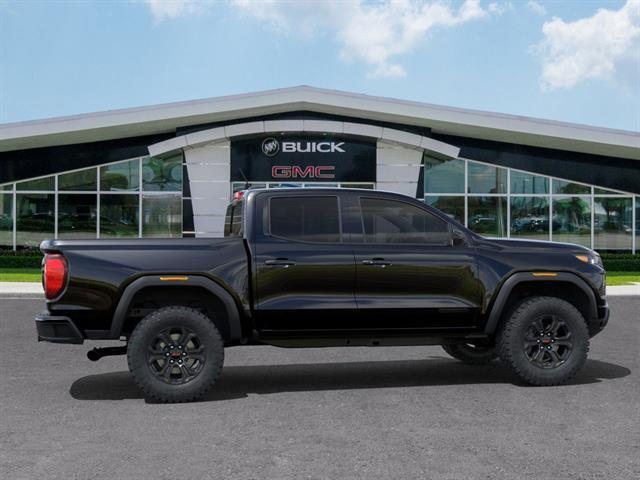 new 2025 GMC Canyon car, priced at $43,095