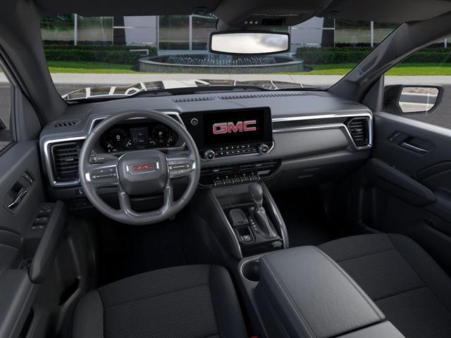 new 2025 GMC Canyon car, priced at $43,095