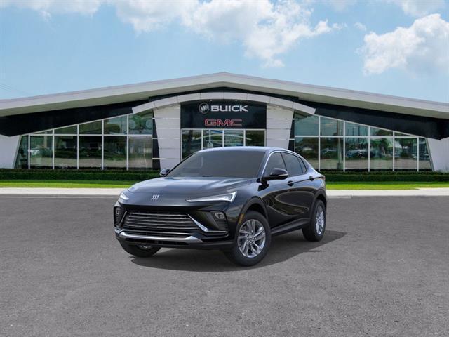 new 2026 Buick Envista car, priced at $27,085