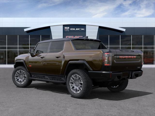 new 2025 GMC HUMMER EV car, priced at $122,150