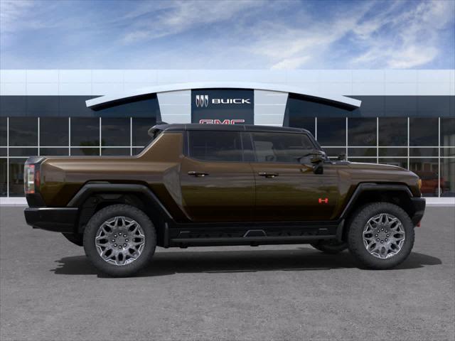 new 2025 GMC HUMMER EV car, priced at $122,150