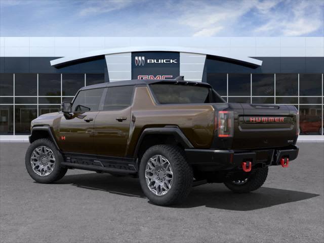 new 2025 GMC HUMMER EV car, priced at $122,150