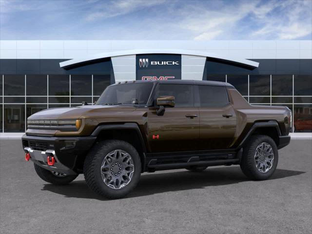 new 2025 GMC HUMMER EV car, priced at $122,150