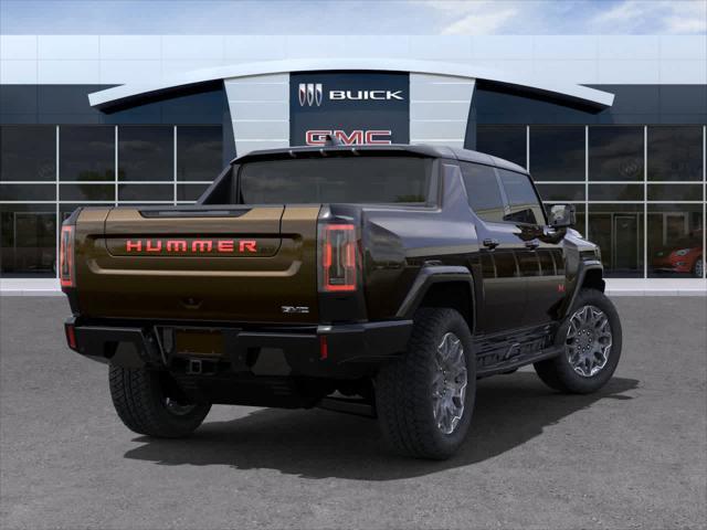 new 2025 GMC HUMMER EV car, priced at $122,150