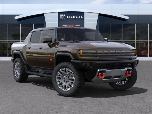 new 2025 GMC HUMMER EV car, priced at $122,150