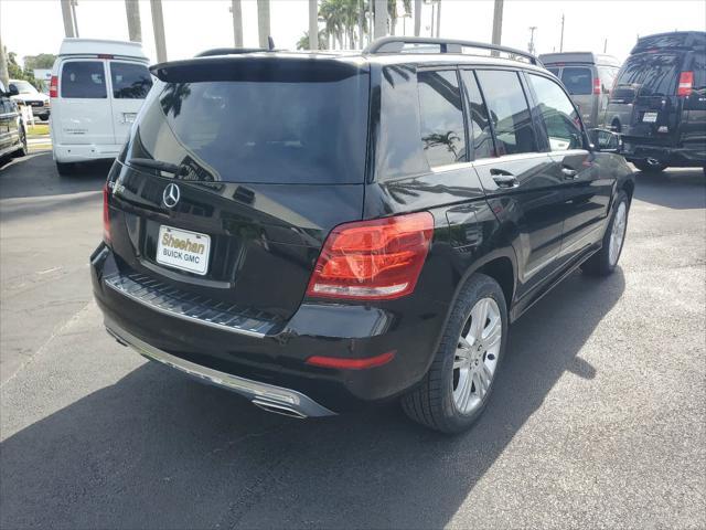 used 2015 Mercedes-Benz GLK-Class car, priced at $14,984