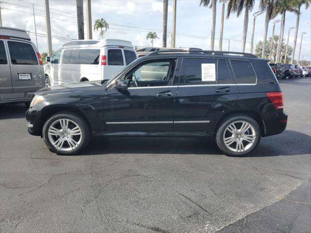 used 2015 Mercedes-Benz GLK-Class car, priced at $15,285