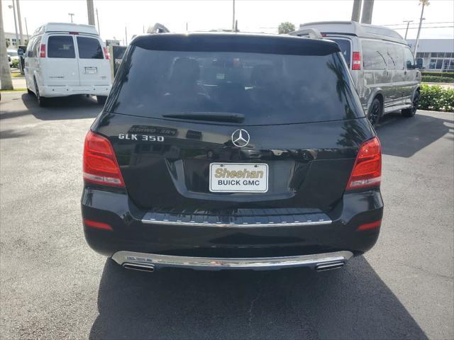 used 2015 Mercedes-Benz GLK-Class car, priced at $15,285