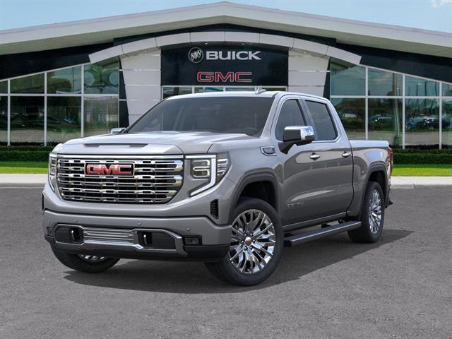 new 2026 GMC Sierra 1500 car, priced at $81,395