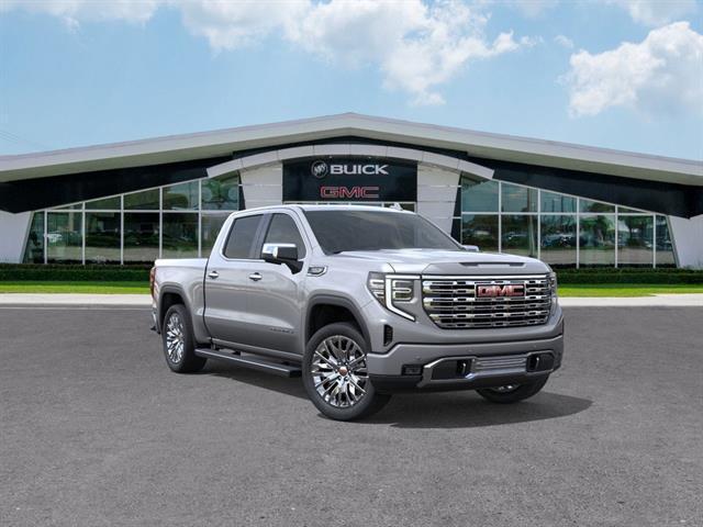new 2026 GMC Sierra 1500 car, priced at $81,395