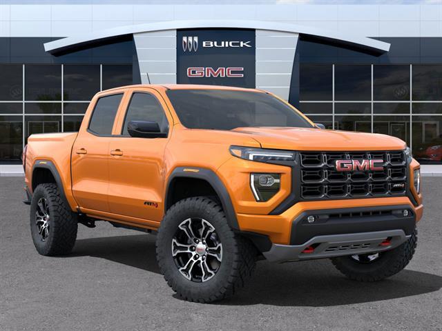 new 2025 GMC Canyon car, priced at $49,380