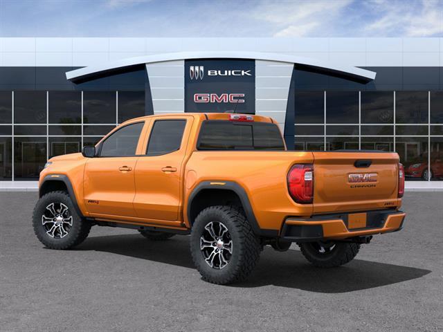 new 2025 GMC Canyon car, priced at $49,380