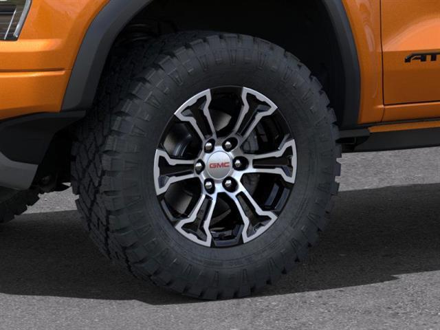 new 2025 GMC Canyon car, priced at $49,380