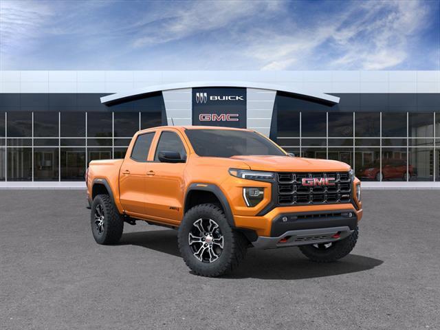 new 2025 GMC Canyon car, priced at $49,380