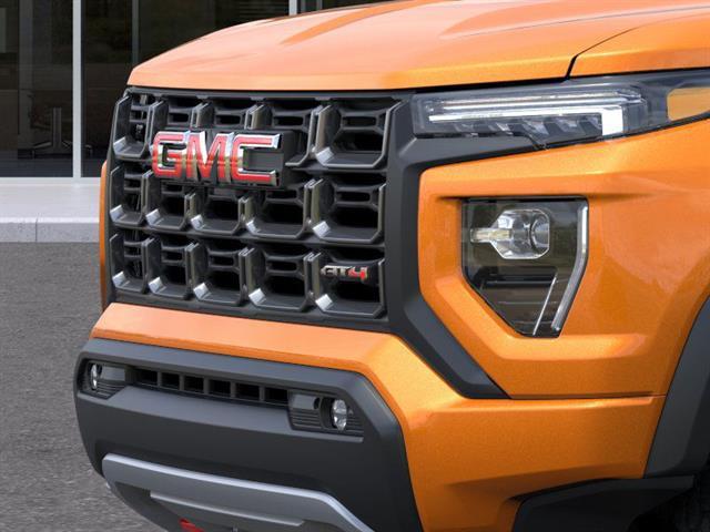 new 2025 GMC Canyon car, priced at $49,380
