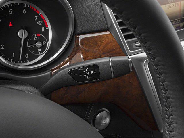 used 2014 Mercedes-Benz GL-Class car