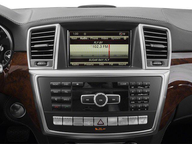 used 2014 Mercedes-Benz GL-Class car