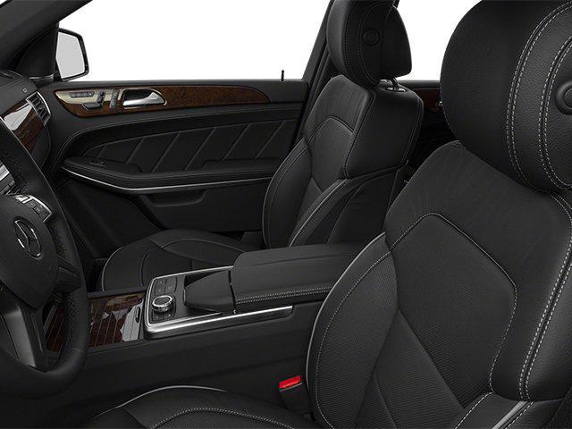 used 2014 Mercedes-Benz GL-Class car