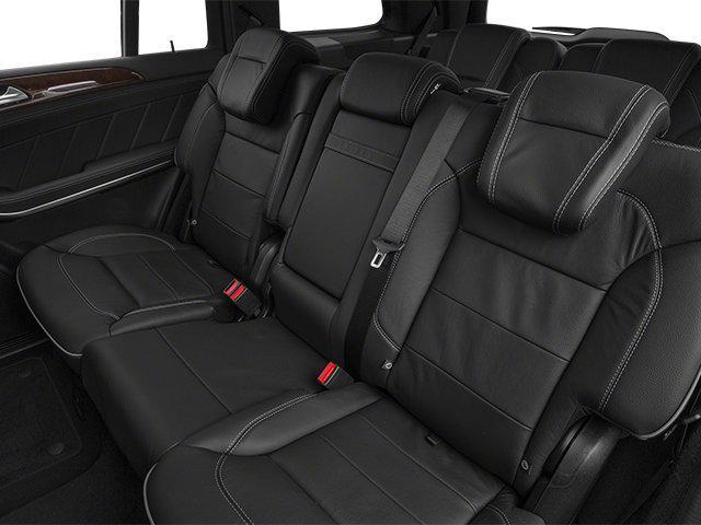 used 2014 Mercedes-Benz GL-Class car