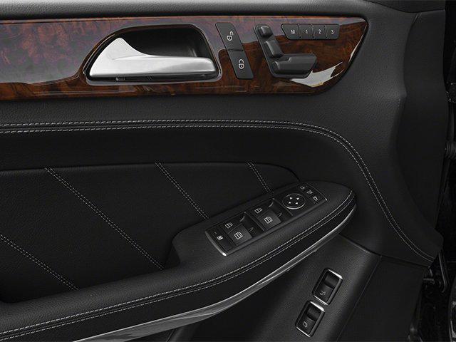 used 2014 Mercedes-Benz GL-Class car