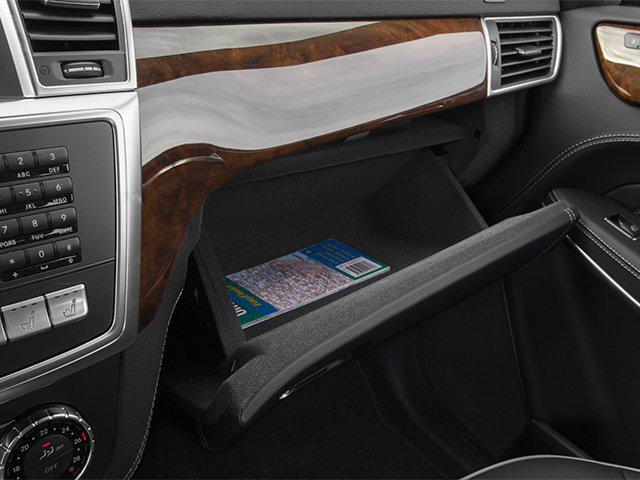 used 2014 Mercedes-Benz GL-Class car