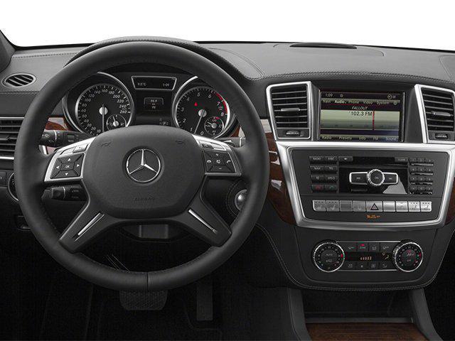 used 2014 Mercedes-Benz GL-Class car