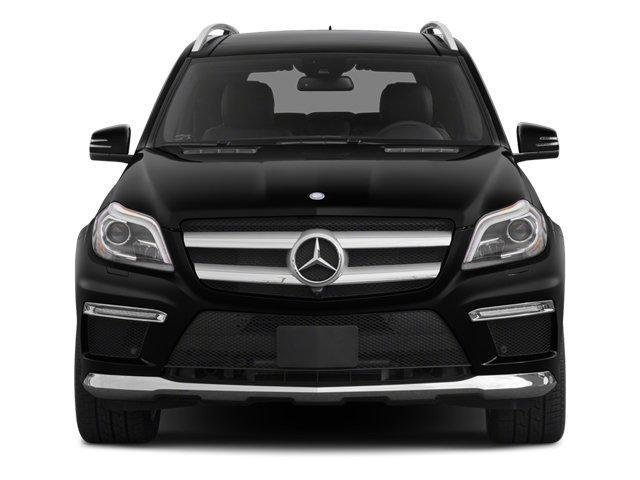 used 2014 Mercedes-Benz GL-Class car