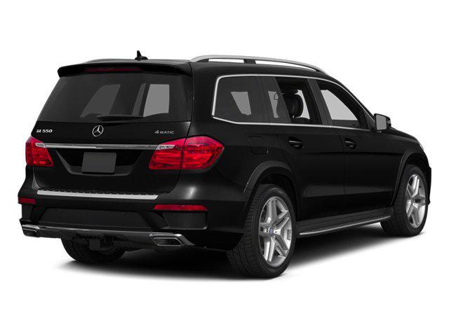 used 2014 Mercedes-Benz GL-Class car
