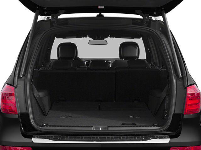 used 2014 Mercedes-Benz GL-Class car