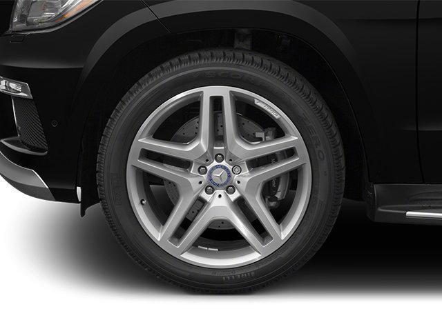 used 2014 Mercedes-Benz GL-Class car