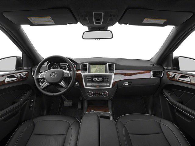 used 2014 Mercedes-Benz GL-Class car