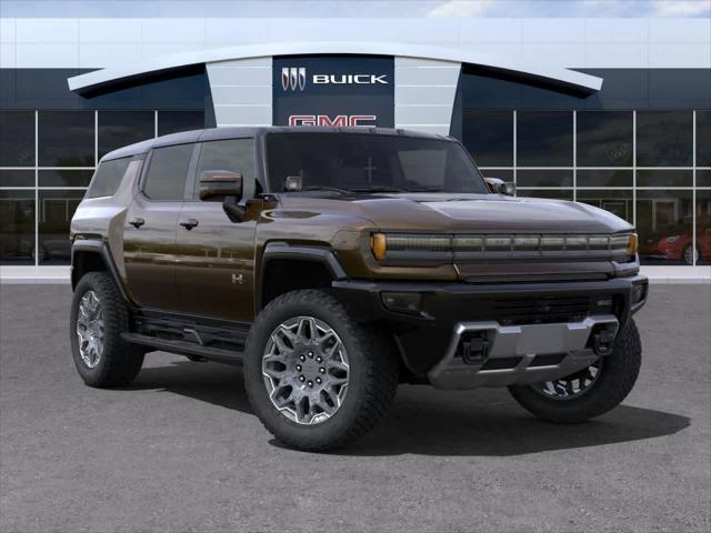 new 2024 GMC HUMMER EV SUV car, priced at $111,190