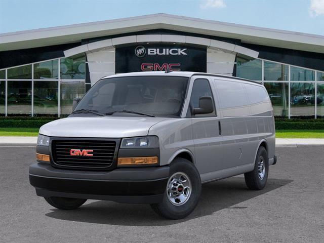 new 2025 GMC Savana 2500 car, priced at $50,680