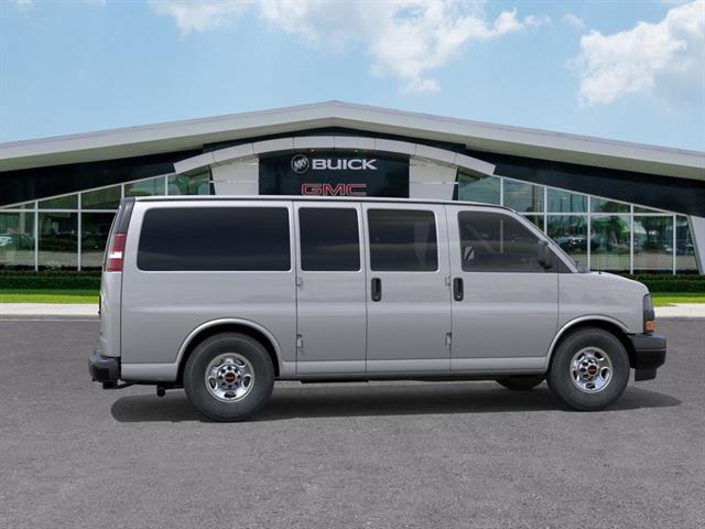 new 2025 GMC Savana 2500 car, priced at $50,680