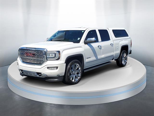used 2017 GMC Sierra 1500 car, priced at $26,998