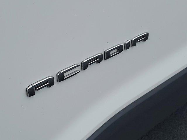 used 2023 GMC Acadia car, priced at $35,493