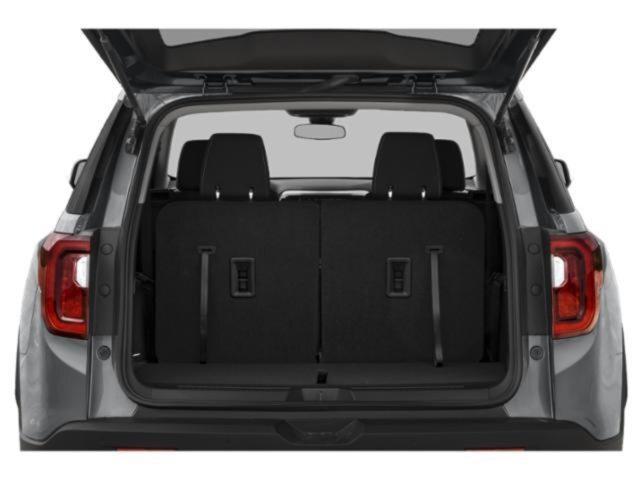 used 2023 GMC Acadia car, priced at $35,689
