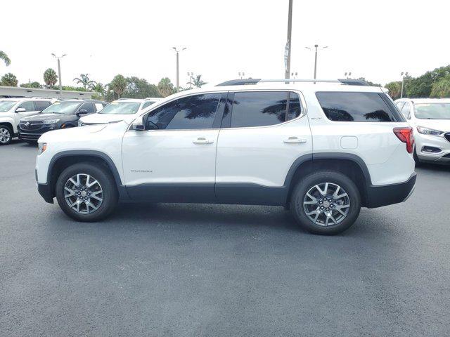 used 2023 GMC Acadia car, priced at $35,493