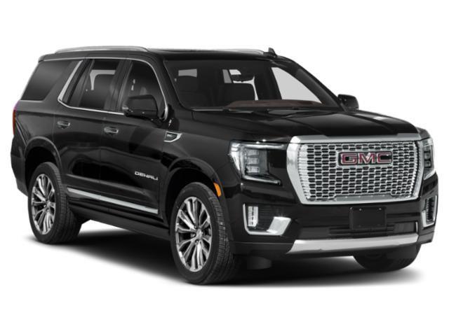 used 2022 GMC Yukon car