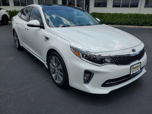 used 2018 Kia Optima car, priced at $13,988