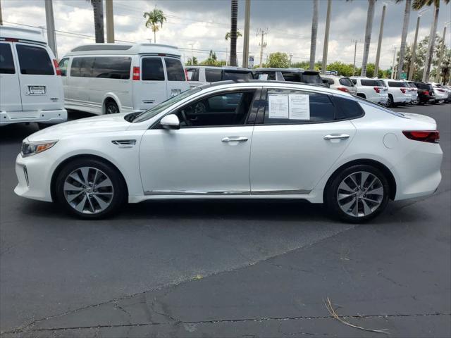 used 2018 Kia Optima car, priced at $13,988