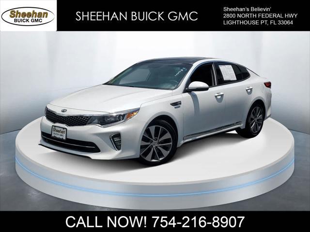 used 2018 Kia Optima car, priced at $13,988