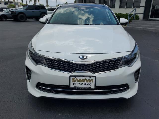 used 2018 Kia Optima car, priced at $13,988