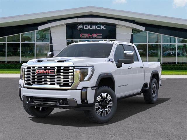 new 2025 GMC Sierra 2500 car, priced at $90,310
