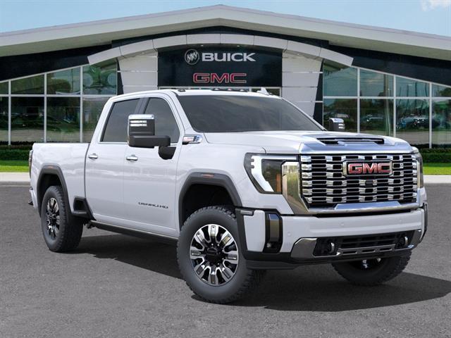 new 2025 GMC Sierra 2500 car, priced at $90,310