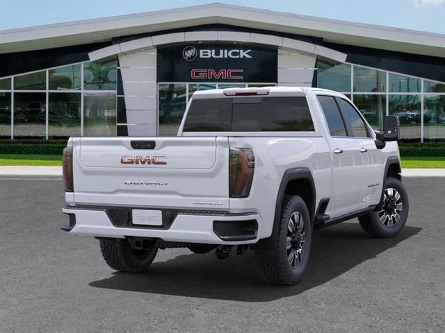 new 2025 GMC Sierra 2500 car, priced at $90,310